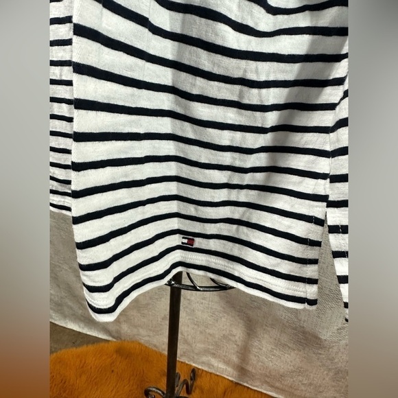 NWT Tommy Hilfiger striped tank with red embroidery size 3X - Picture 6 of 10